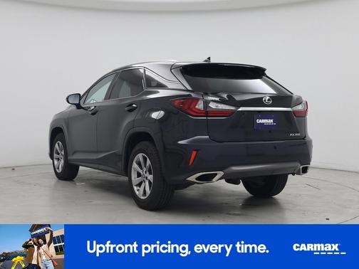 2019 Lexus RX 350 