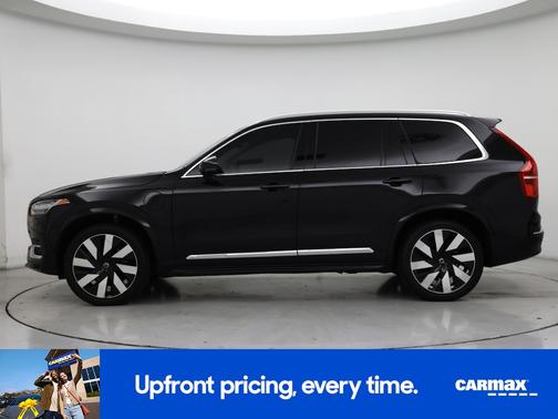2023 Volvo XC90 Recharge Plug-In Hybrid T8 Ultimate Bright Theme