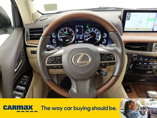 2020 Lexus LX 570