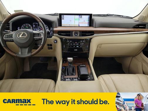 2020 Lexus LX 570