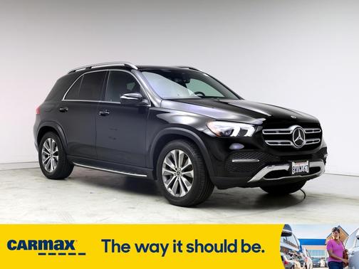 2021 Mercedes-Benz GLE 350