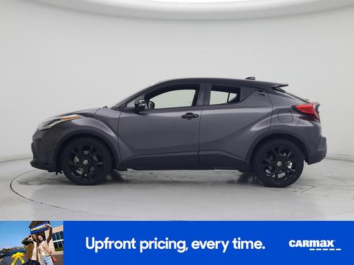 2022 Toyota C-HR Nightshade
