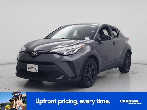 2022 Toyota C-HR Nightshade