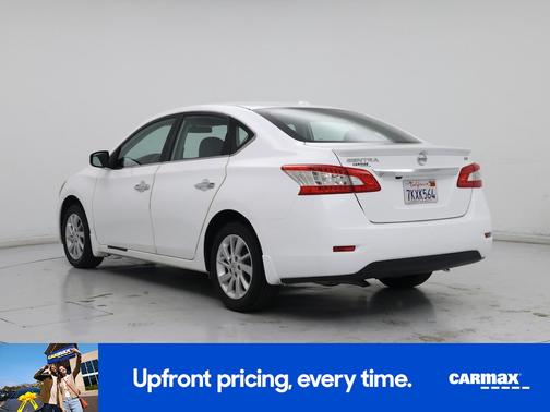 2015 Nissan Sentra SV