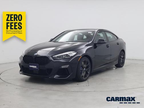Black 2023 BMW M235 Gran Coupe XI Gran Coupe