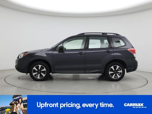 2017 Subaru Forester 2.5I
