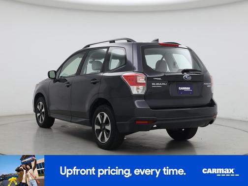 2017 Subaru Forester 2.5I