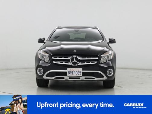 2020 Mercedes-Benz GLA 250 