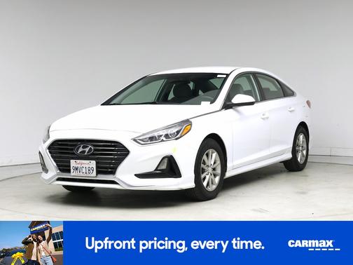 2018 Hyundai SONATA SE