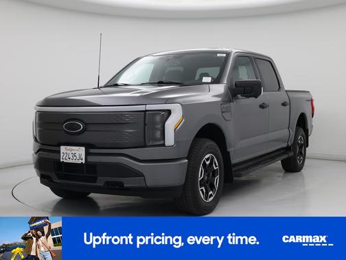 Gray 2023 Ford F-150 XLT
