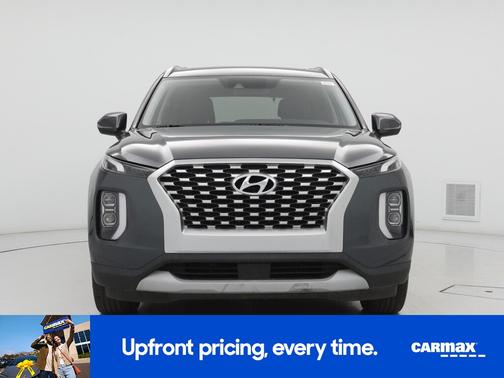 Gray 2022 Hyundai PALISADE SEL