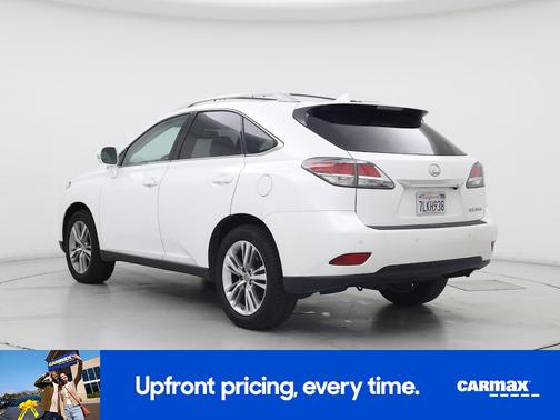 2015 Lexus RX 350 