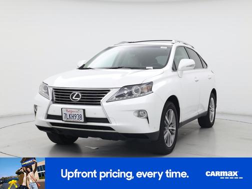 2015 Lexus RX 350 