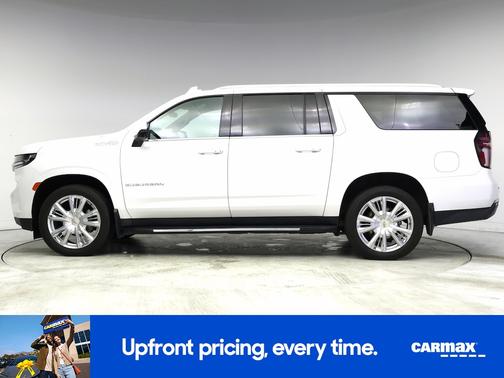 2023 Chevrolet Suburban High Country