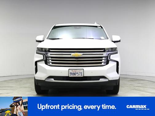 2023 Chevrolet Suburban High Country