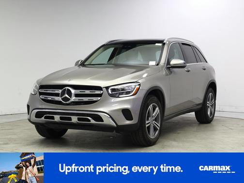 2022 Mercedes-Benz GLC 300 GLC 300