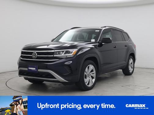 2022 Volkswagen Atlas SE w/Tech