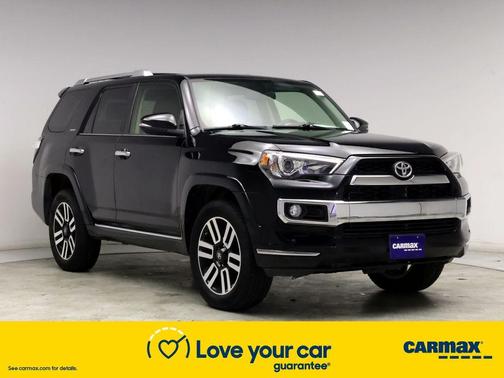 Photo 1 of 29 of 2016 Toyota 4Runner Limited