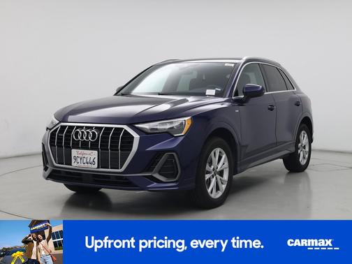2022 Audi Q3 S-Line Premium