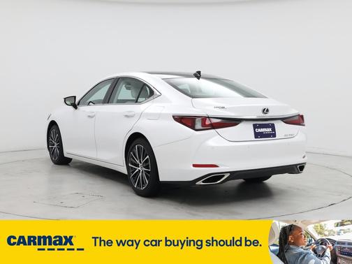 2025 Lexus ES 350 Luxury