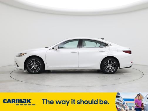 2025 Lexus ES 350 Luxury