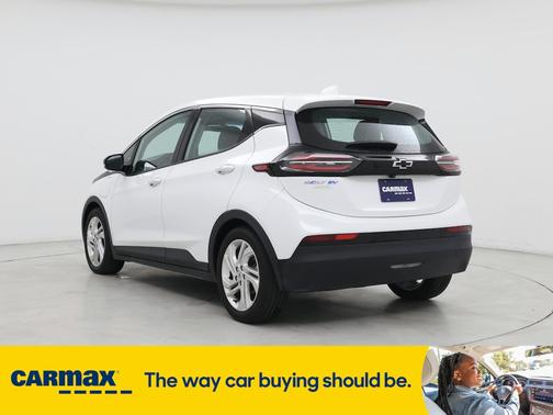 2023 Chevrolet Bolt EV LT