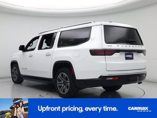 White 2024 Jeep Wagoneer L Series II