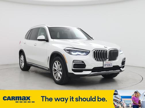 2020 BMW X5 sDrive40i