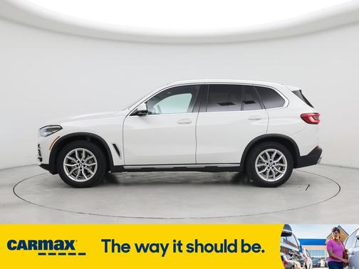 2020 BMW X5 sDrive40i