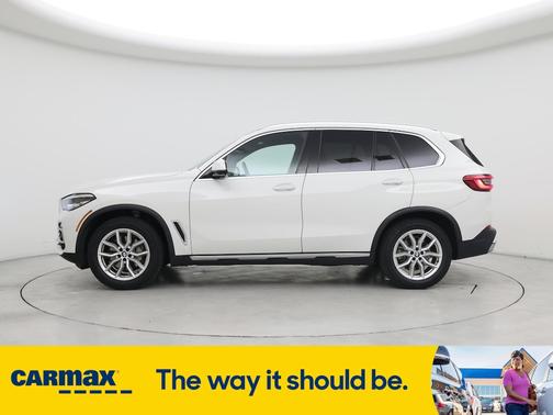 2020 BMW X5 sDrive40i