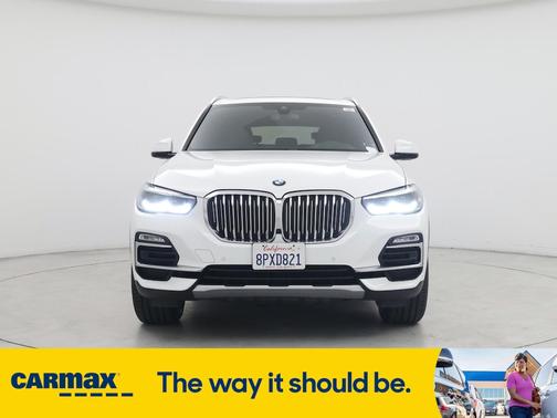 2020 BMW X5 sDrive40i