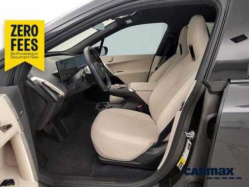 Gray 2023 BMW iX XDrive50i