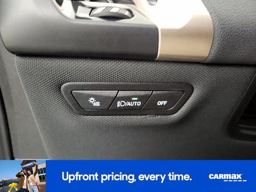 Gray 2023 BMW iX XDrive50i