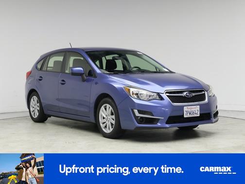 2016 Subaru Impreza 2.0I Premium