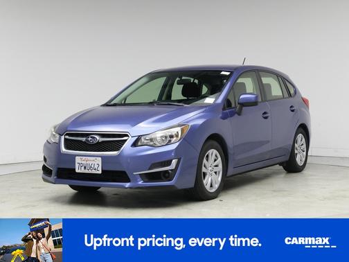 2016 Subaru Impreza 2.0I Premium