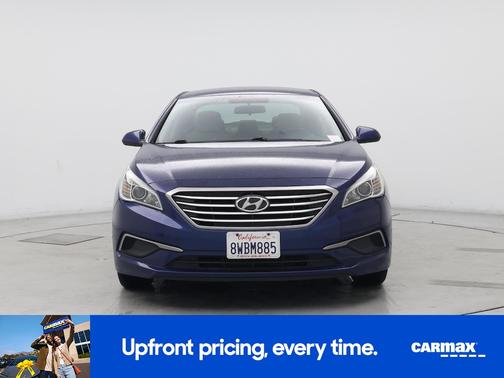 2016 Hyundai SONATA 2.4L