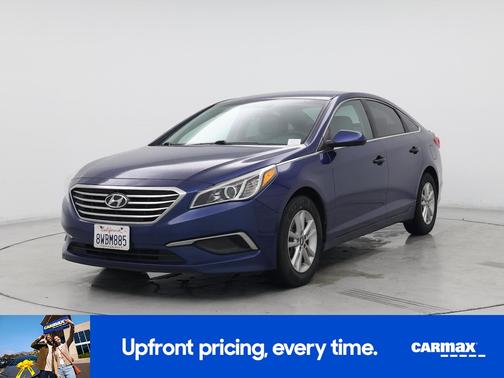 2016 Hyundai SONATA 2.4L