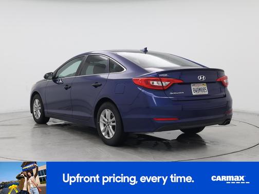 2016 Hyundai SONATA 2.4L