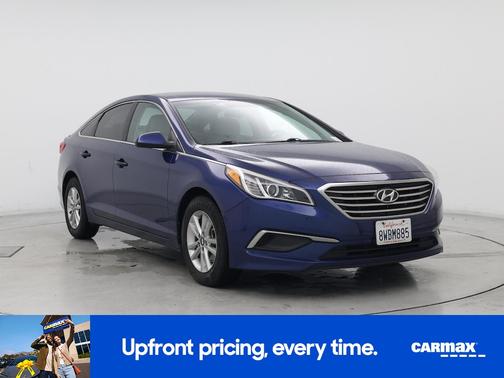 2016 Hyundai SONATA 2.4L