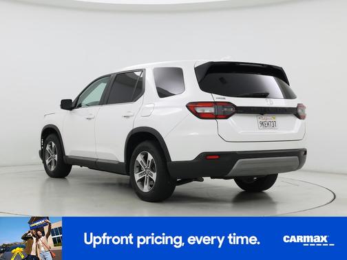 2024 Honda Pilot EX-L
