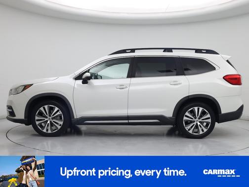 White 2019 Subaru Ascent Limited