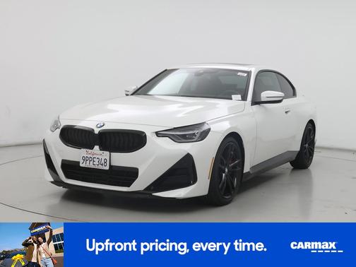 White 2023 BMW 230 I