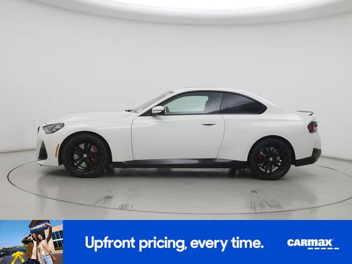 White 2023 BMW 230 I