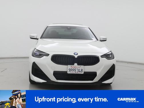 White 2023 BMW 230 I