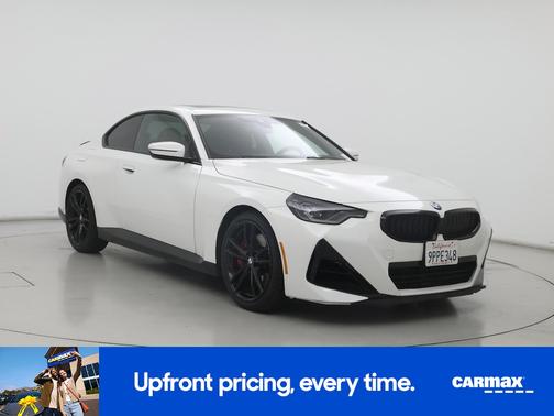 White 2023 BMW 230 I