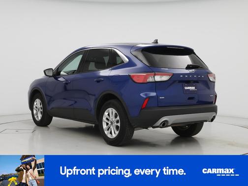 Blue 2022 Ford Escape SE