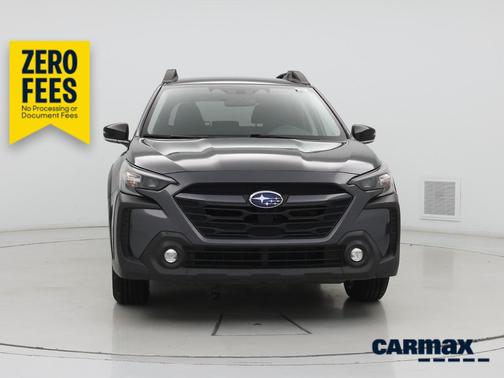 Gray 2023 Subaru Outback Premium