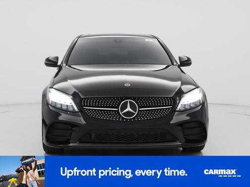 2020 Mercedes-Benz C-Class