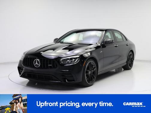 2023 Mercedes-Benz AMG E 53 