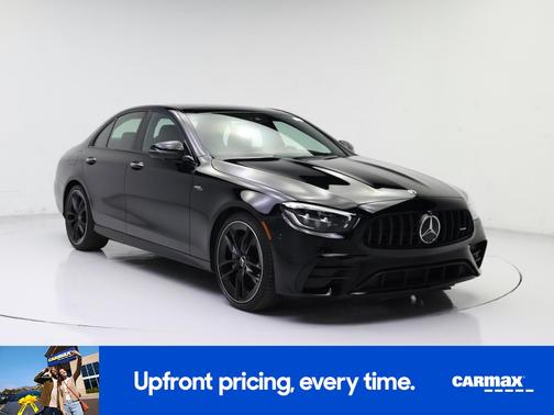 2023 Mercedes-Benz AMG E 53 